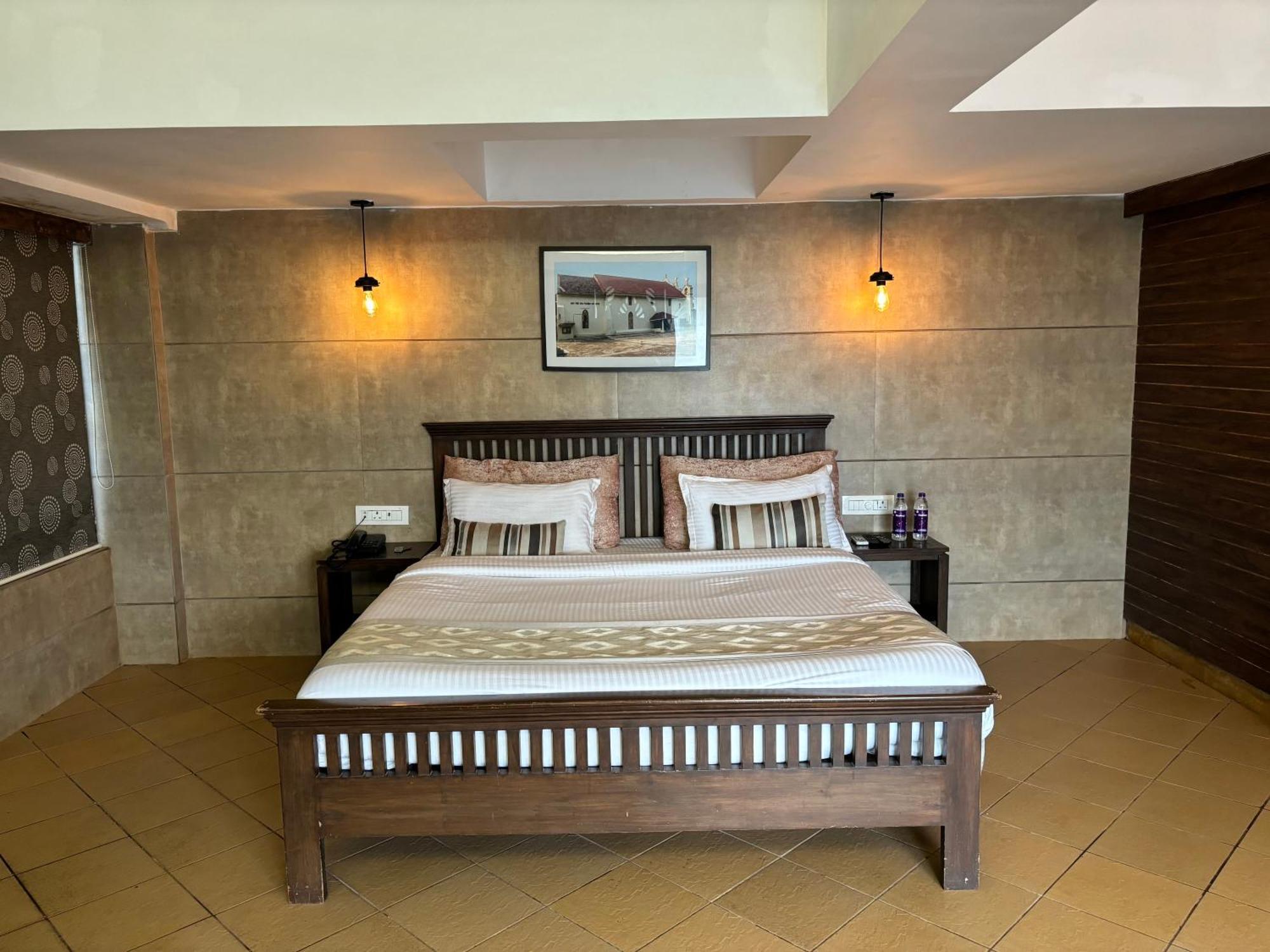 Silverador Resort Thane Eksteriør billede
