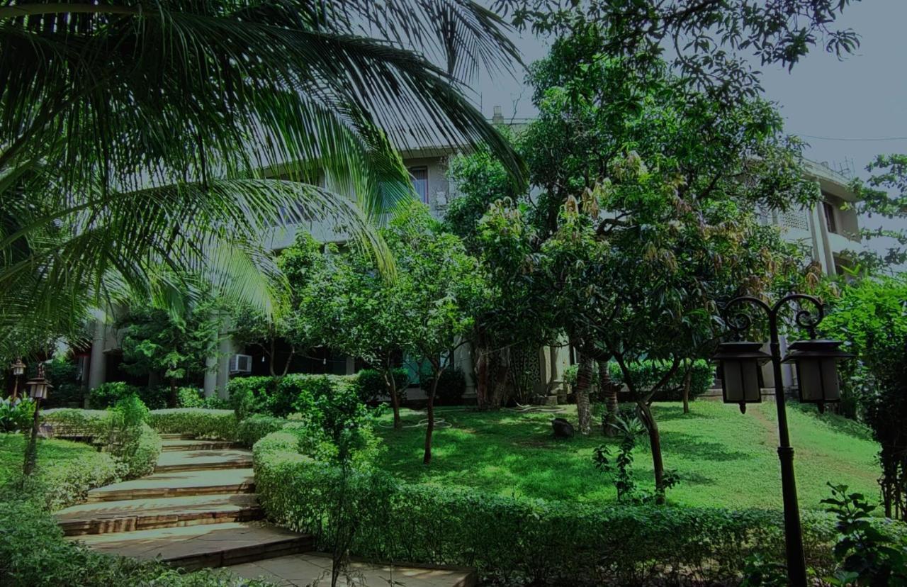 Silverador Resort Thane Eksteriør billede