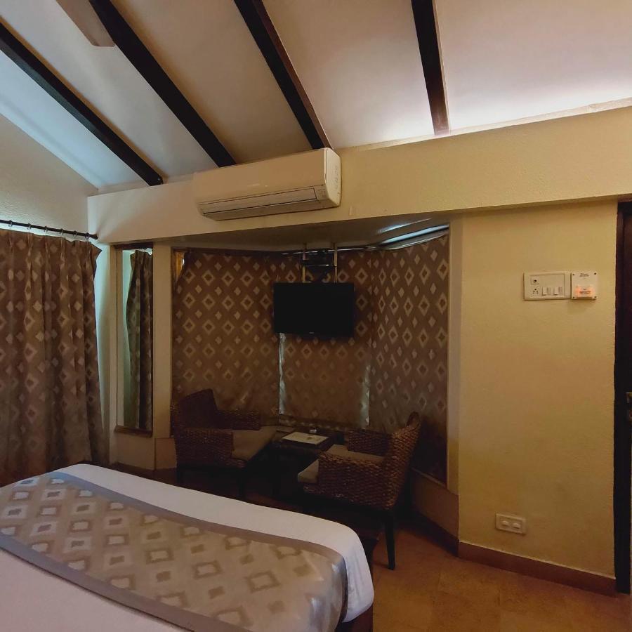 Silverador Resort Thane Eksteriør billede