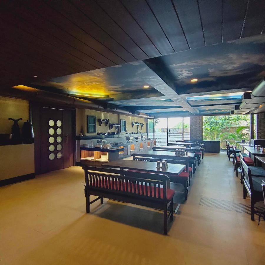 Silverador Resort Thane Eksteriør billede