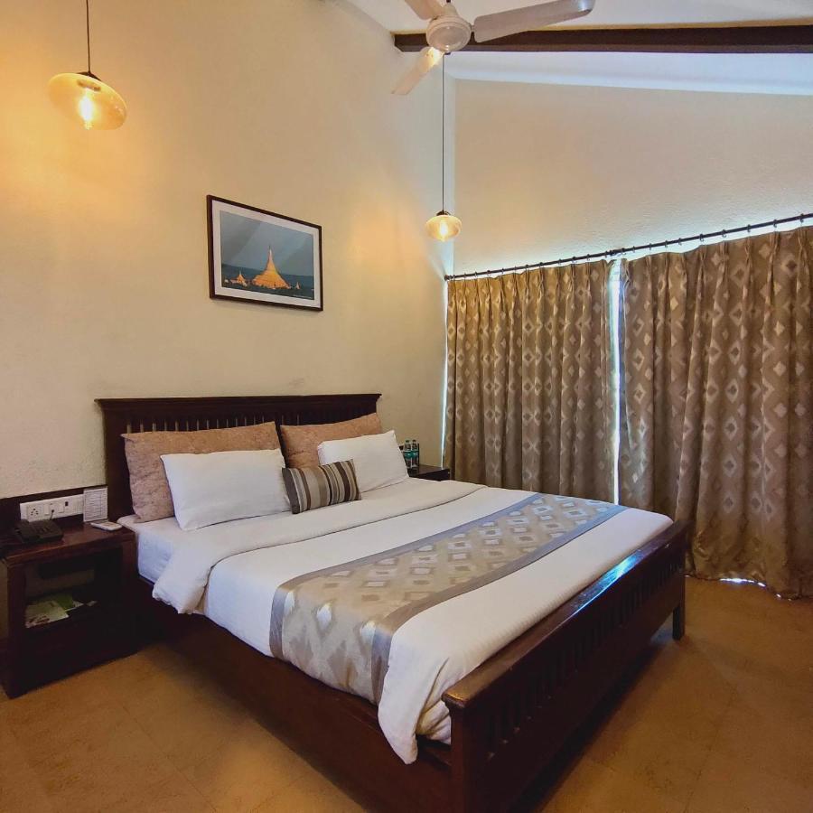 Silverador Resort Thane Eksteriør billede