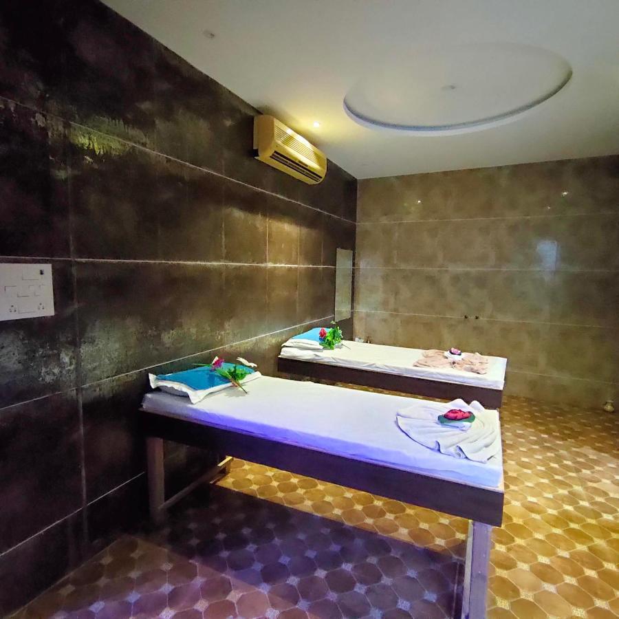 Silverador Resort Thane Eksteriør billede