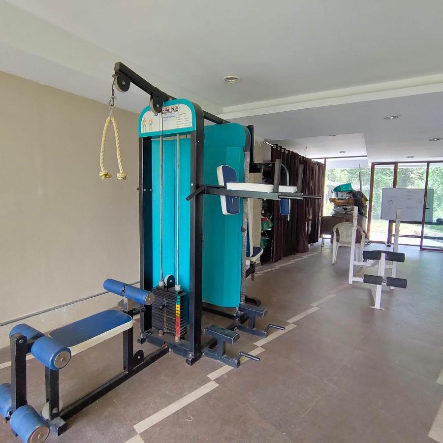 Silverador Resort Thane Eksteriør billede