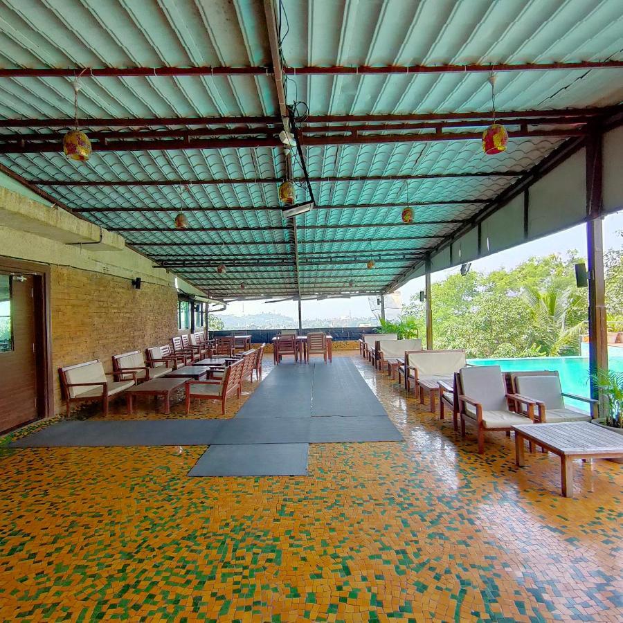 Silverador Resort Thane Eksteriør billede