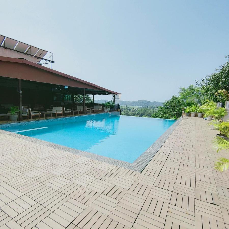 Silverador Resort Thane Eksteriør billede